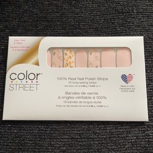 Color Street Nail polish strips